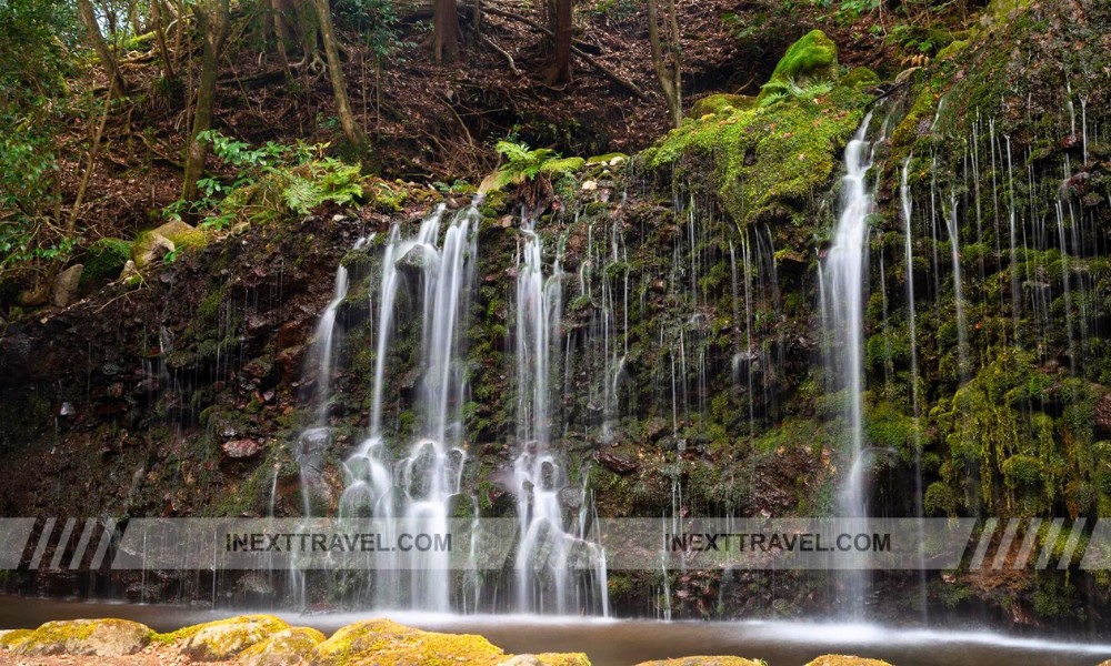 Chisuji Falls Hakone