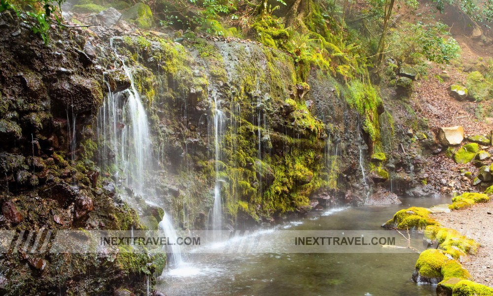 Chisuji Falls Hakone