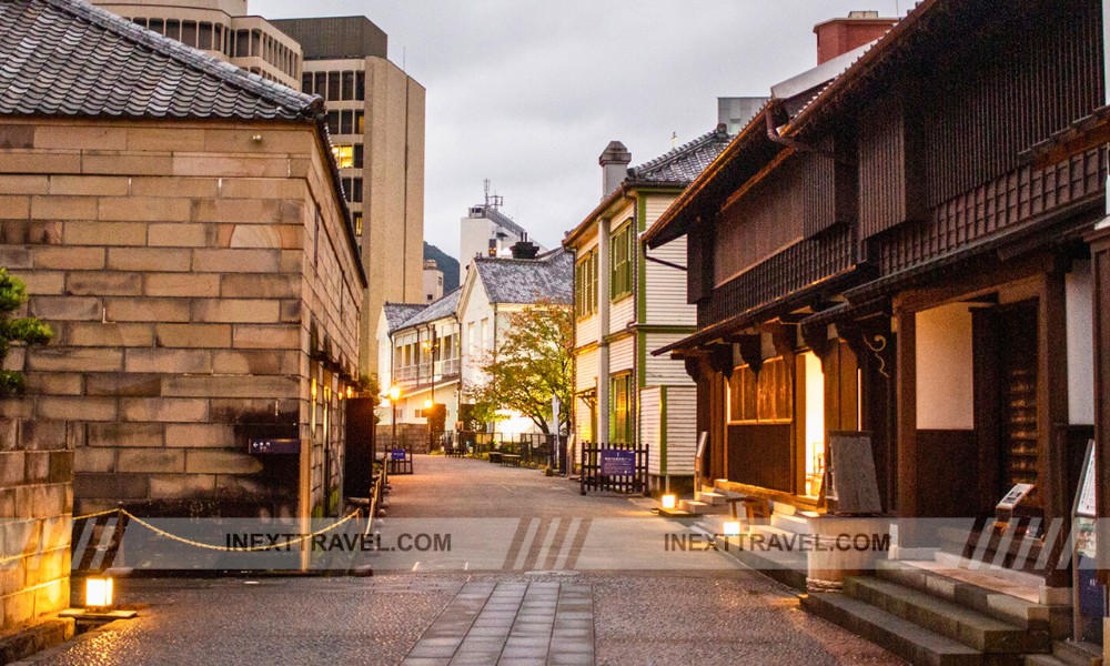 Dejima Nagasaki