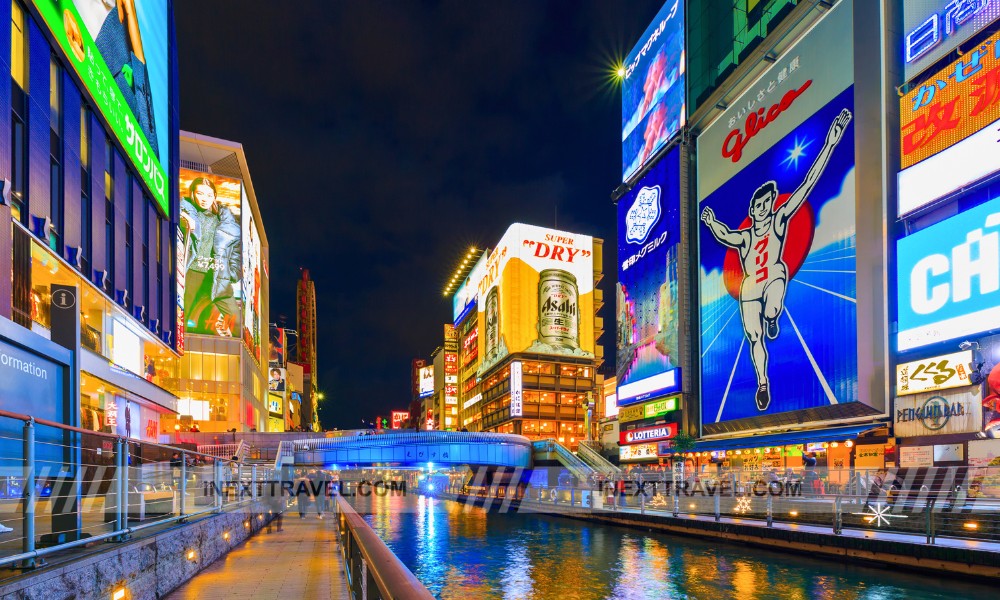 Dotonbori, Osaka