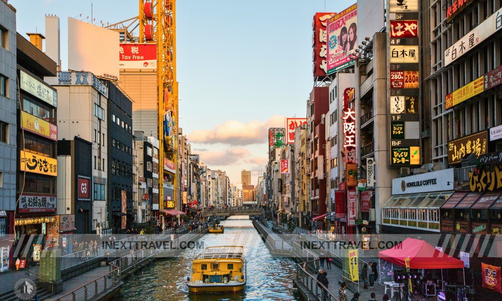 Dotonbori Osaka