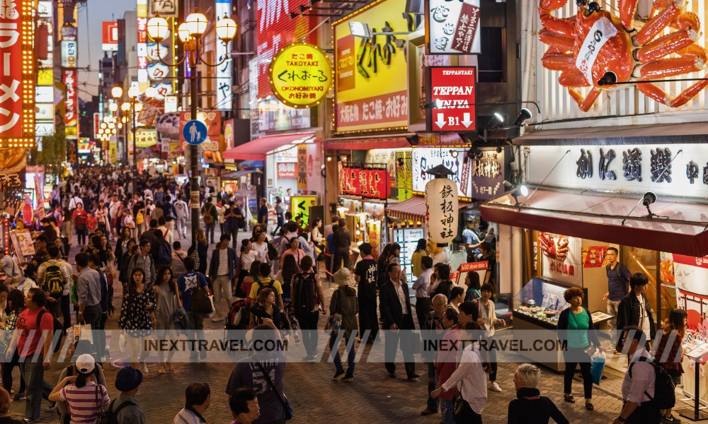 Dotonbori, Osaka