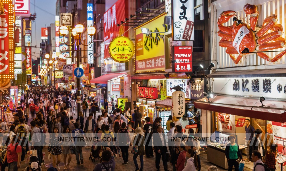 Dotonbori Osaka