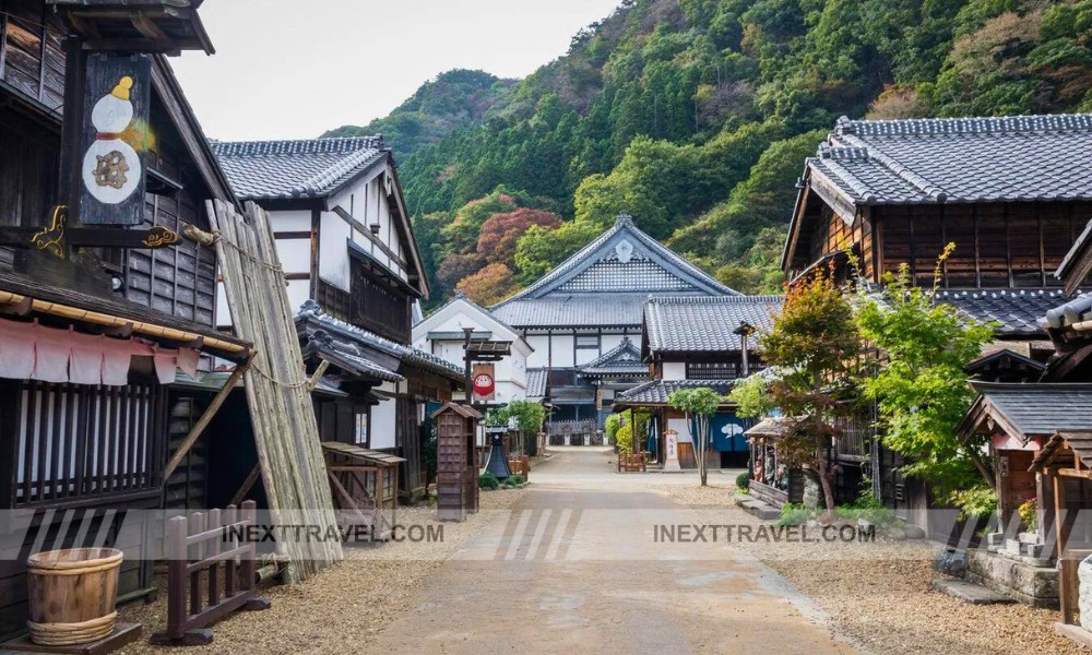 Edo Wonderland Nikko Edomura