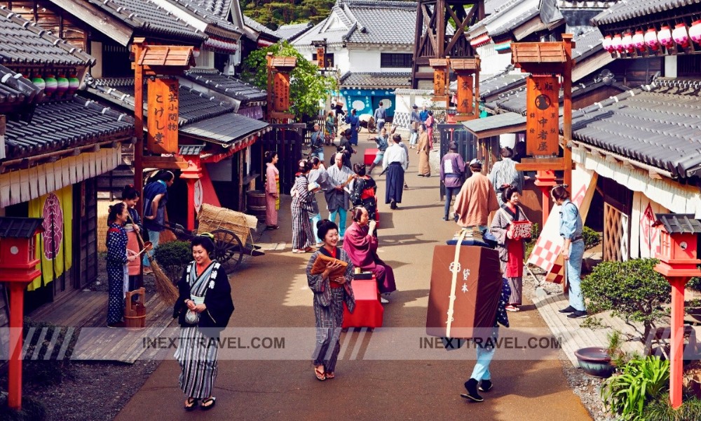 Edo Wonderland Nikko Edomura