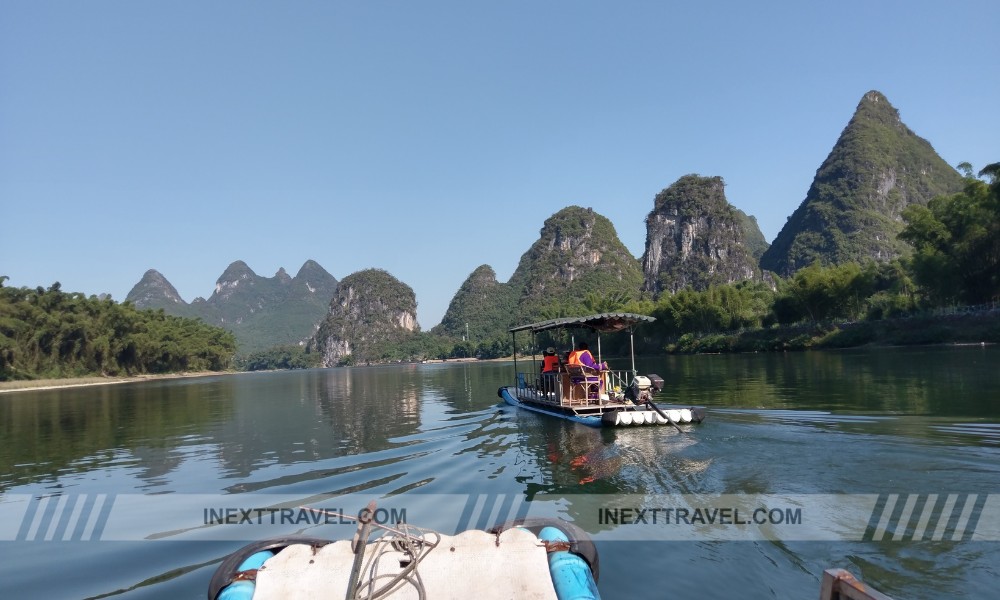 Embark on a Memorable Li River Cruise