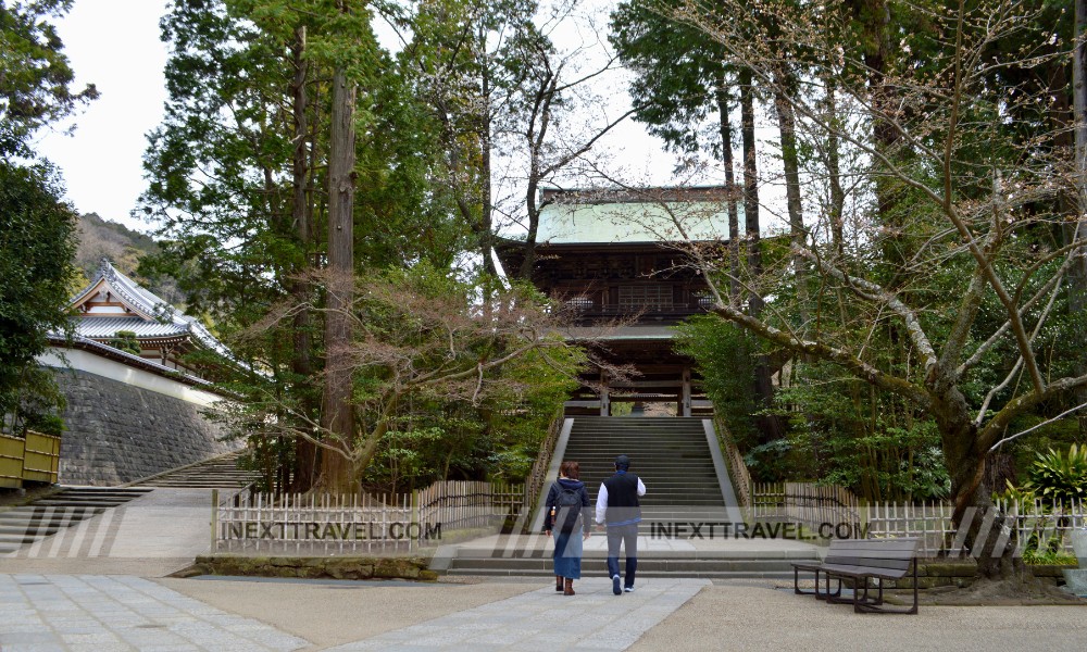 Engakuji Temple Kamakura