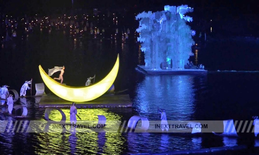 Experience the Enchanting Impression Liu Sanjie Show