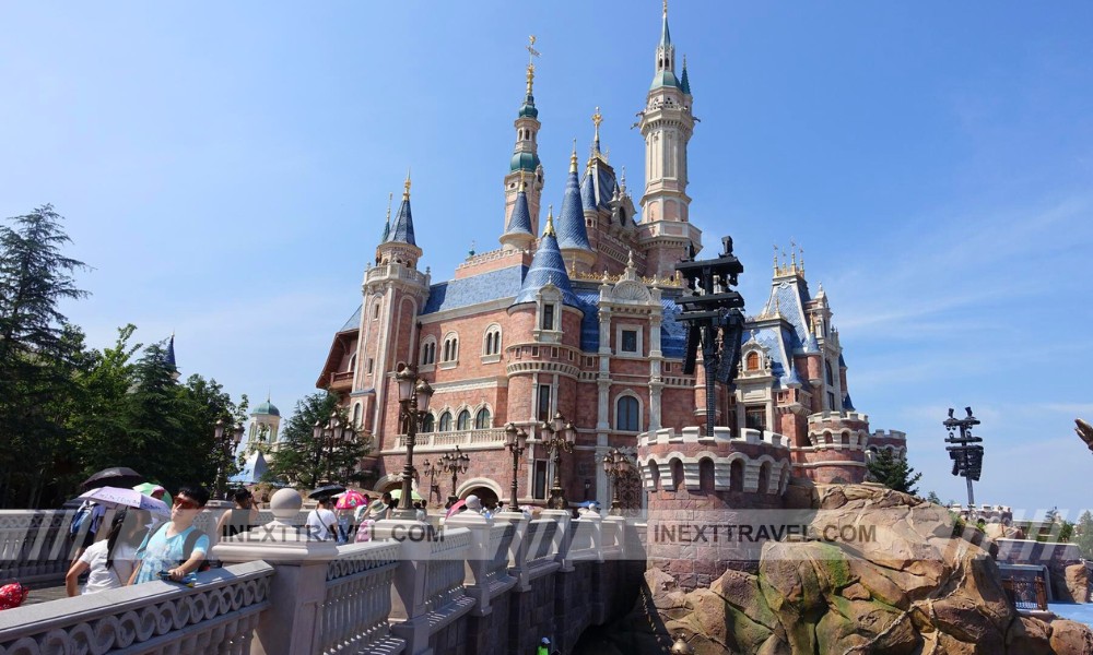 Experience the Thrill of Shanghai Disneyland