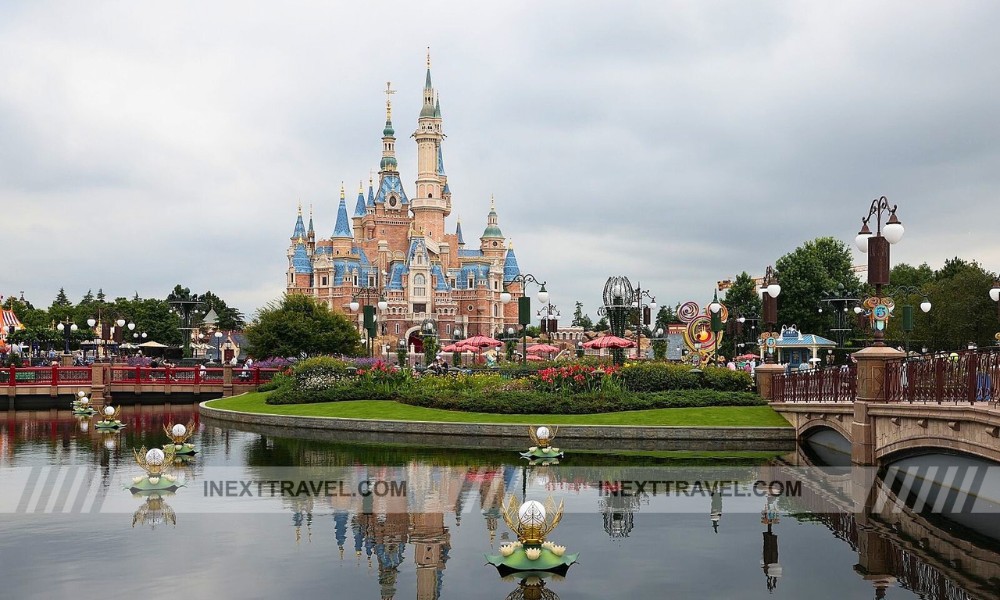 Experience the Thrill of Shanghai Disneyland