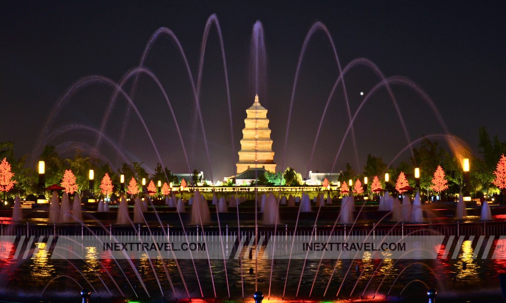 Experience the Vibrant Nightlife of Xi'an