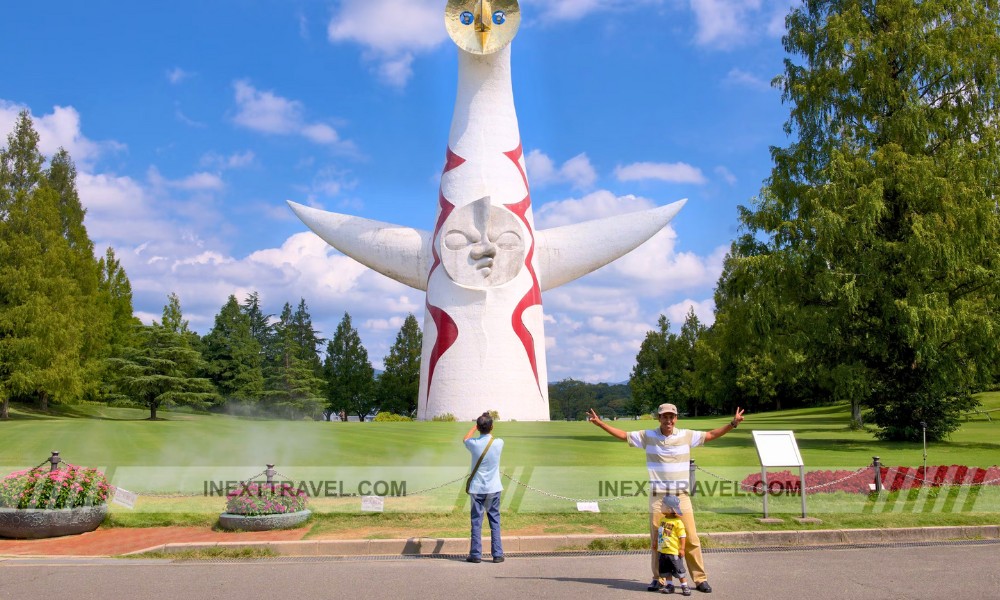 Expo ’70 Commemorative Park Osaka