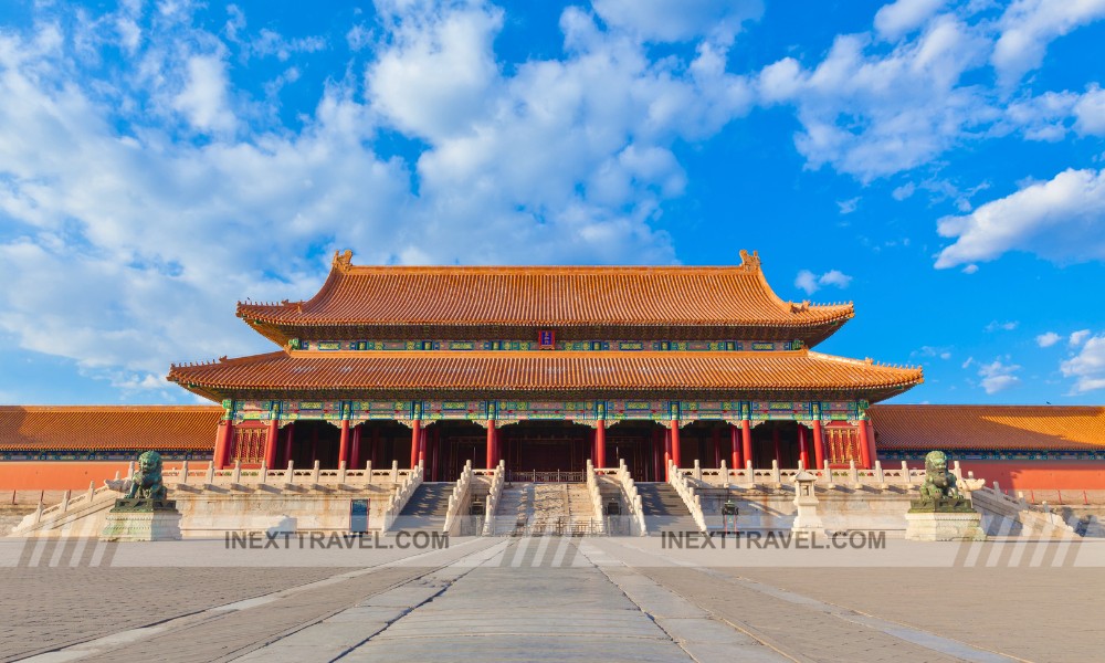 Forbidden City Beijing