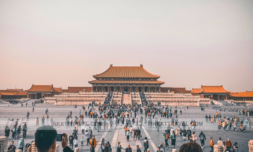 Forbidden City Beijing