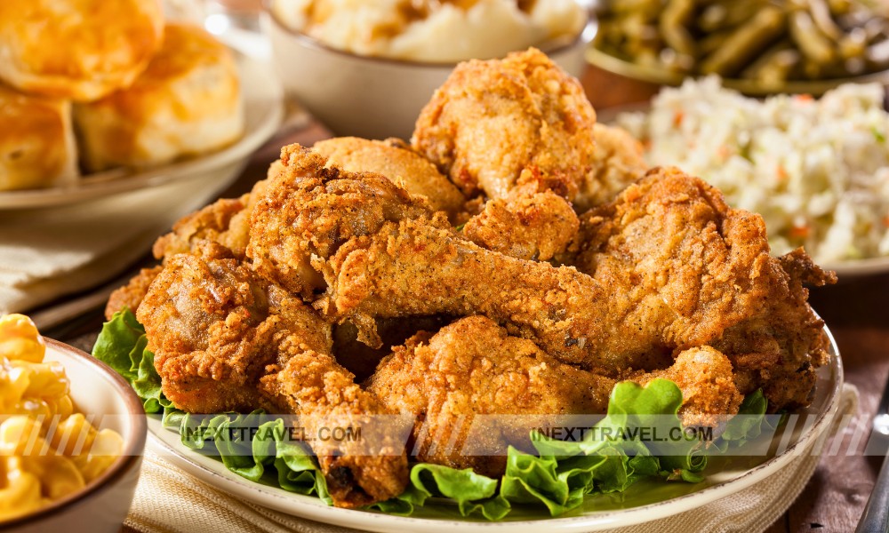 Fried Chicken