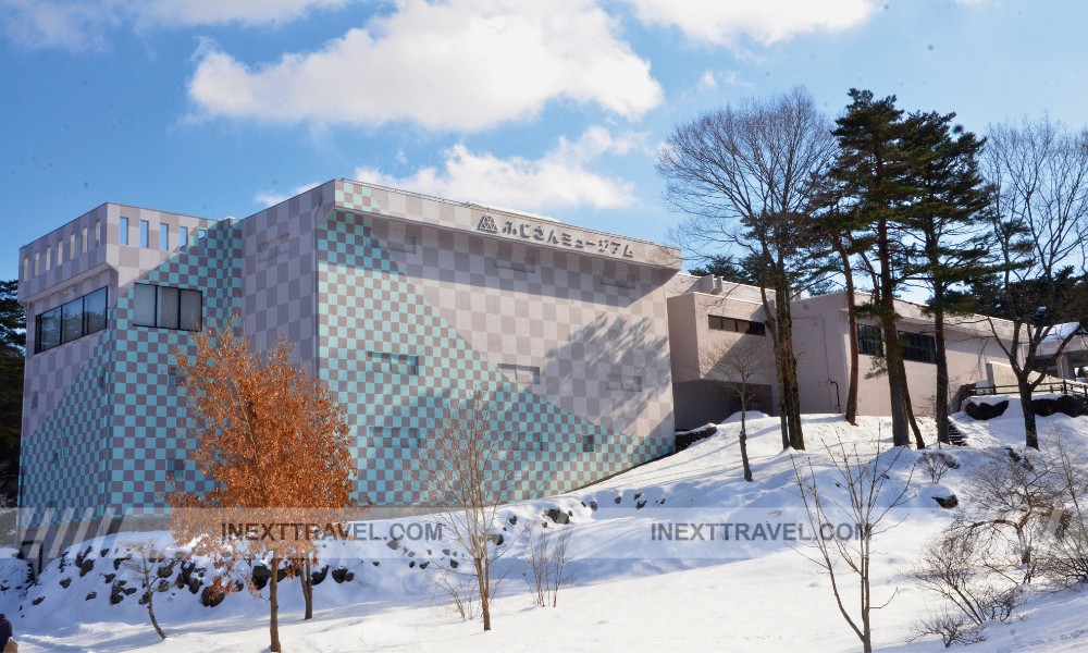 Fujiyoshida City Art Museum