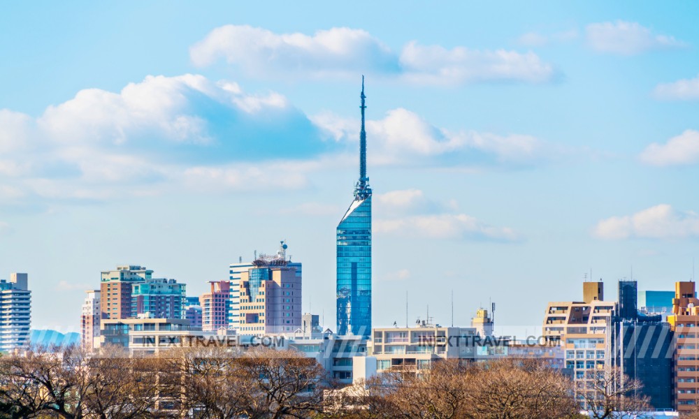 Fukuoka Tower