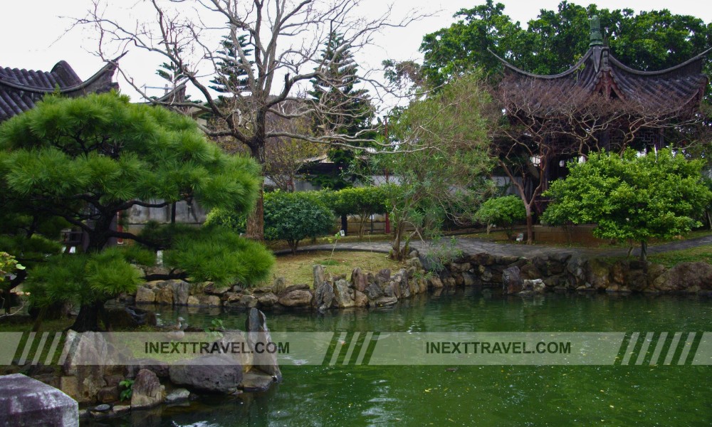 Fukushu-en Garden Naha