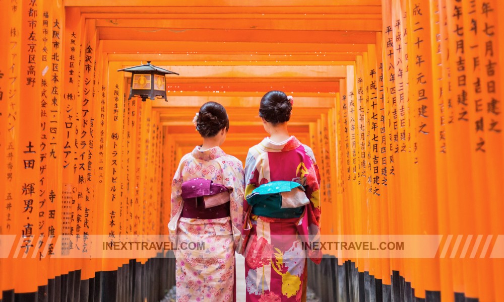 Fushimi Inari Taisha Kyoto