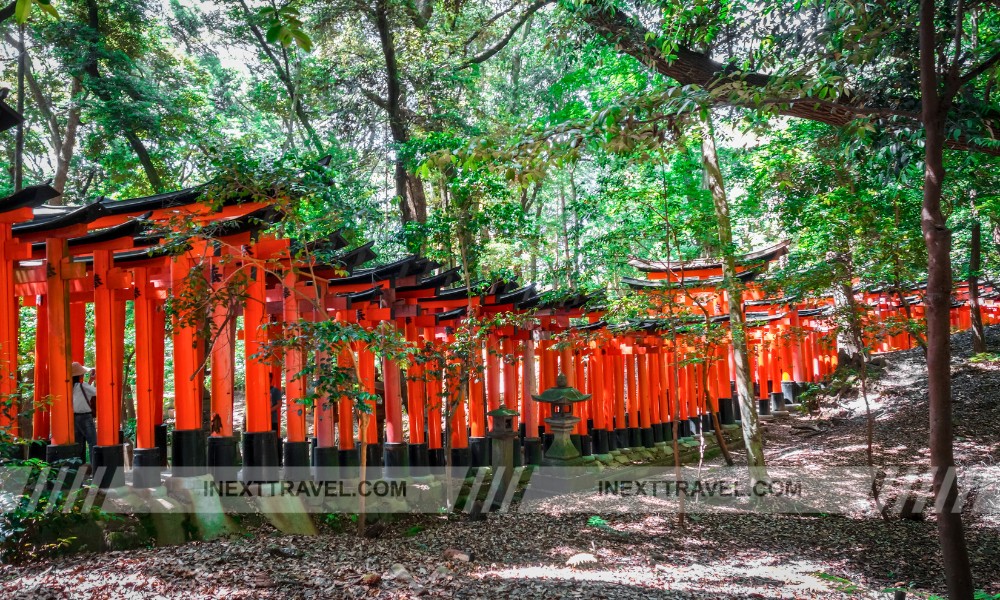 Fushimi Inari Taisha Kyoto