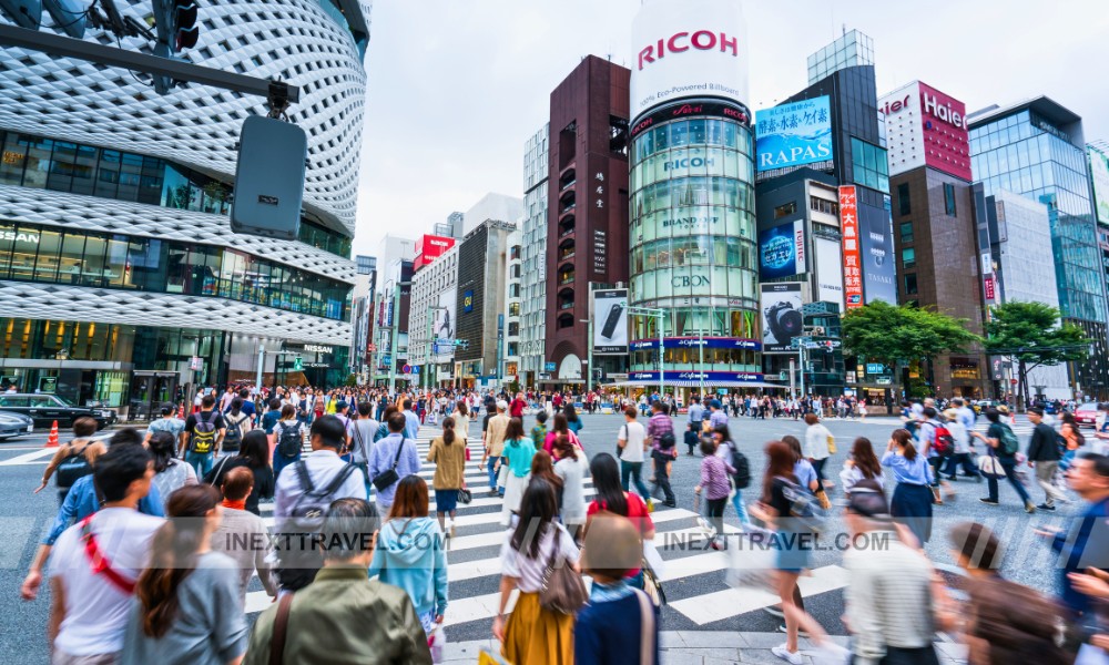 Ginza Tokyo