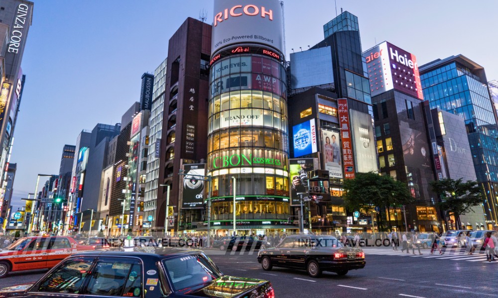 Ginza Tokyo