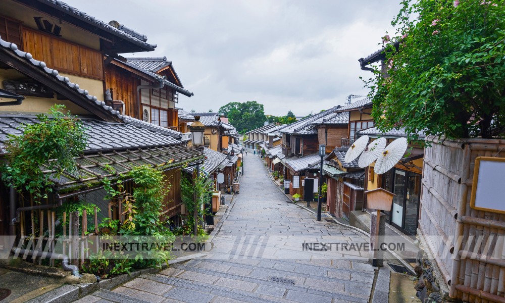 Gion District Kyoto