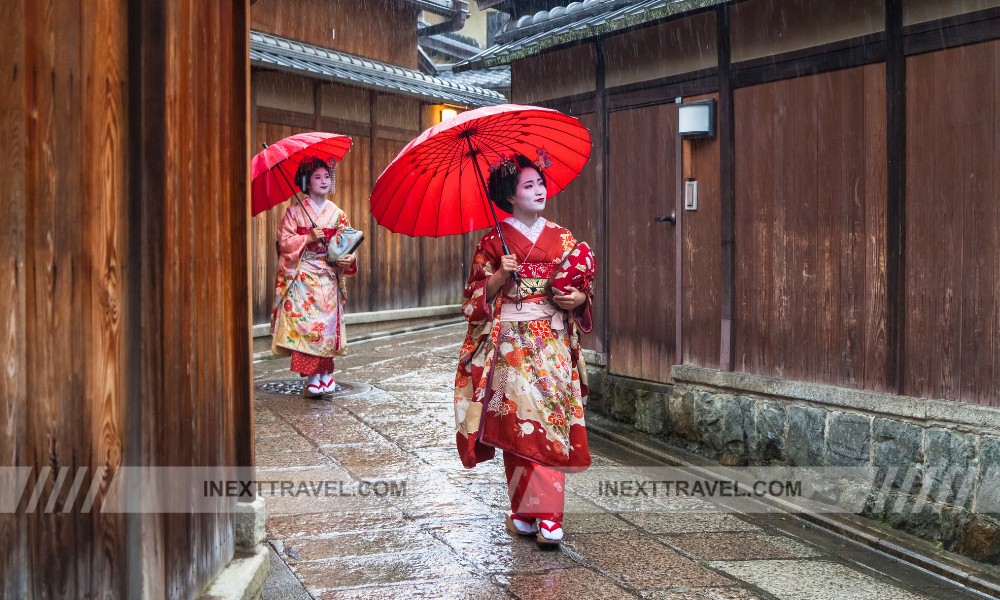 Gion District Kyoto