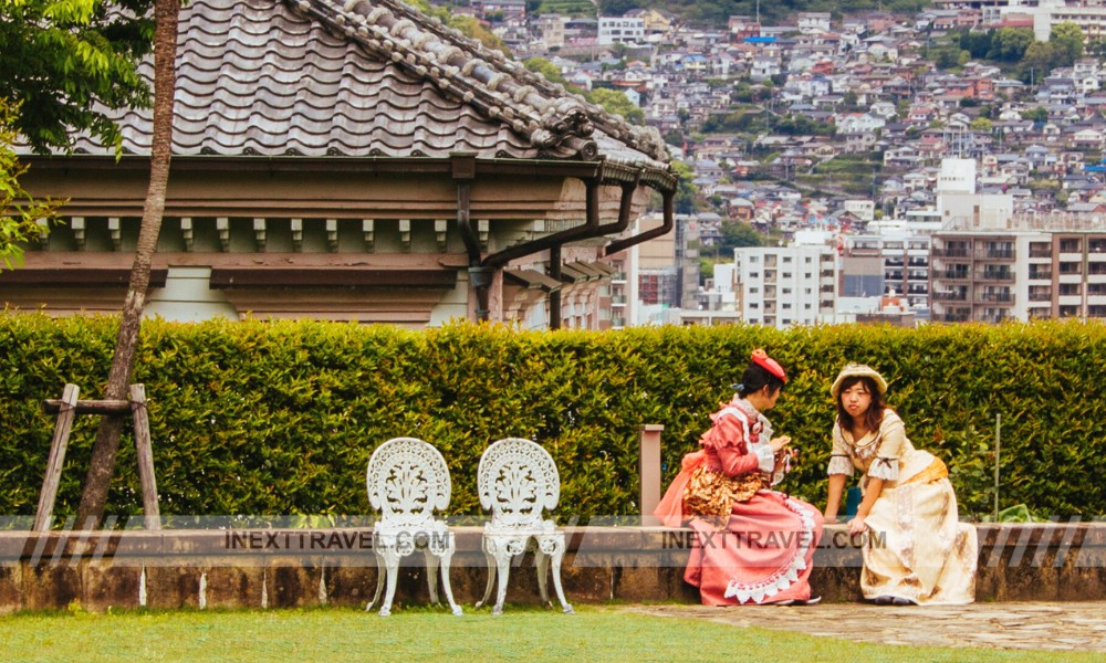 Glover Garden Nagasaki