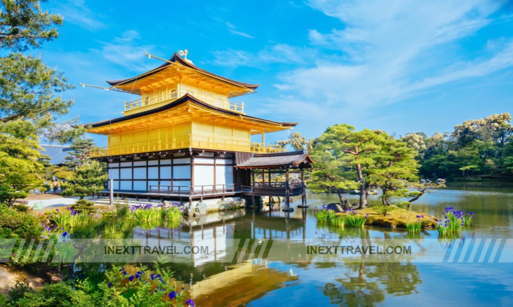 Golden Pavilion Kyoto Japan