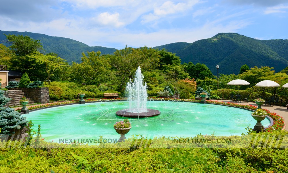 Gora Park Hakone