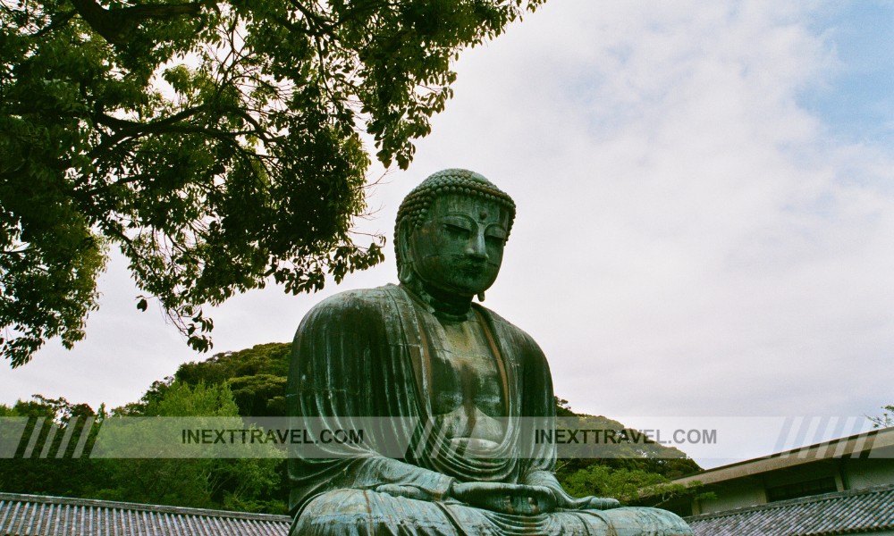 Great Buddha Kamakura Japan