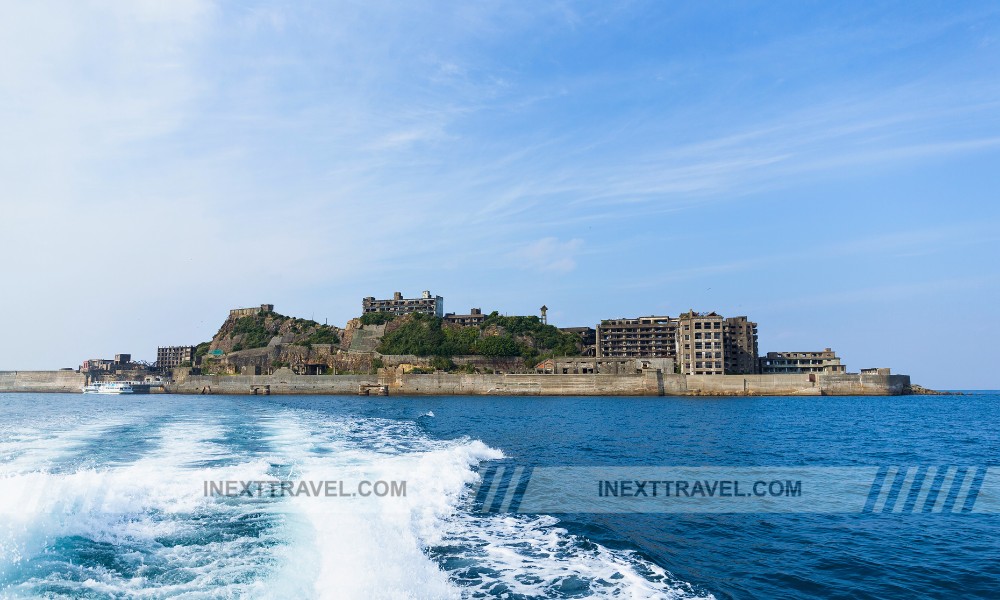 Gunkanjima (Hashima Island)