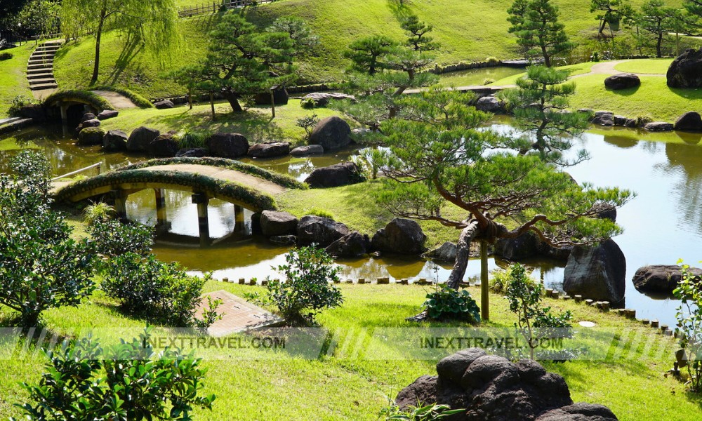 Gyokusen'inmaru Garden