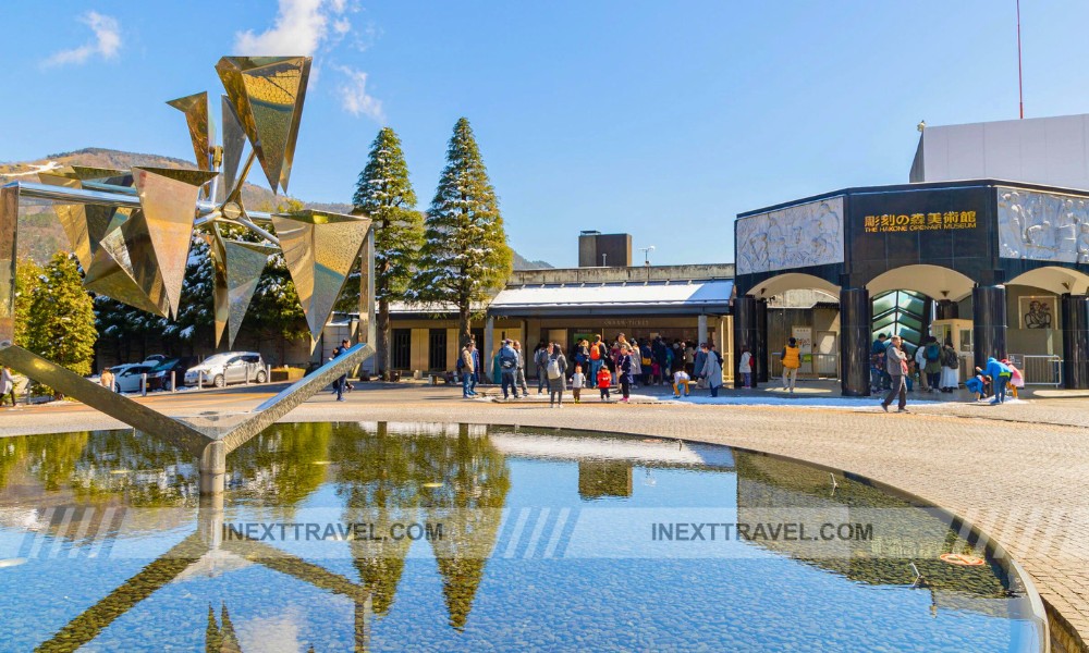 Hakone Open Air Museum