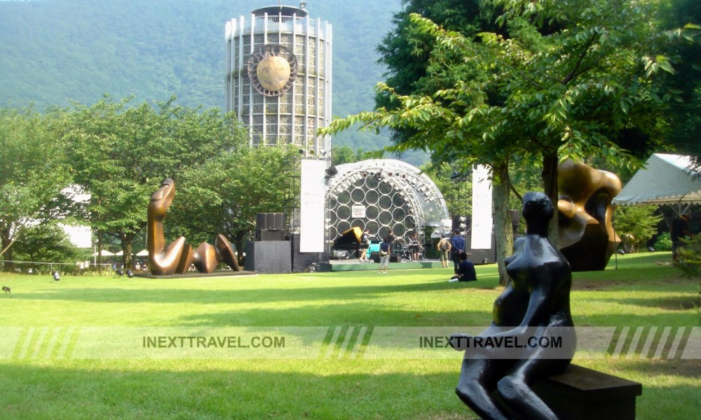 Hakone Open-Air Museum