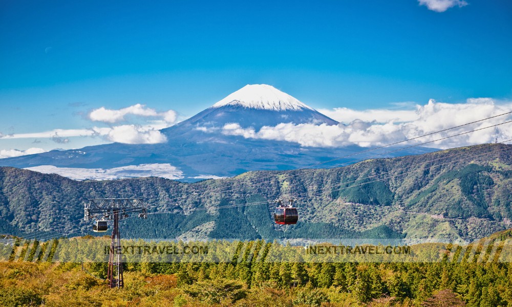 Hakone Ropeway