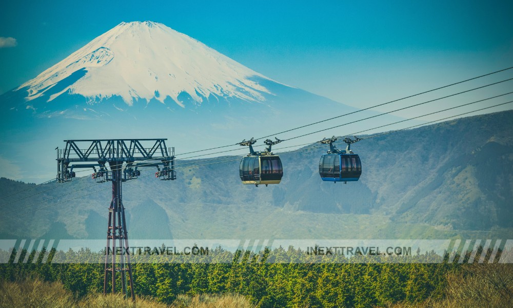 Hakone Ropeway