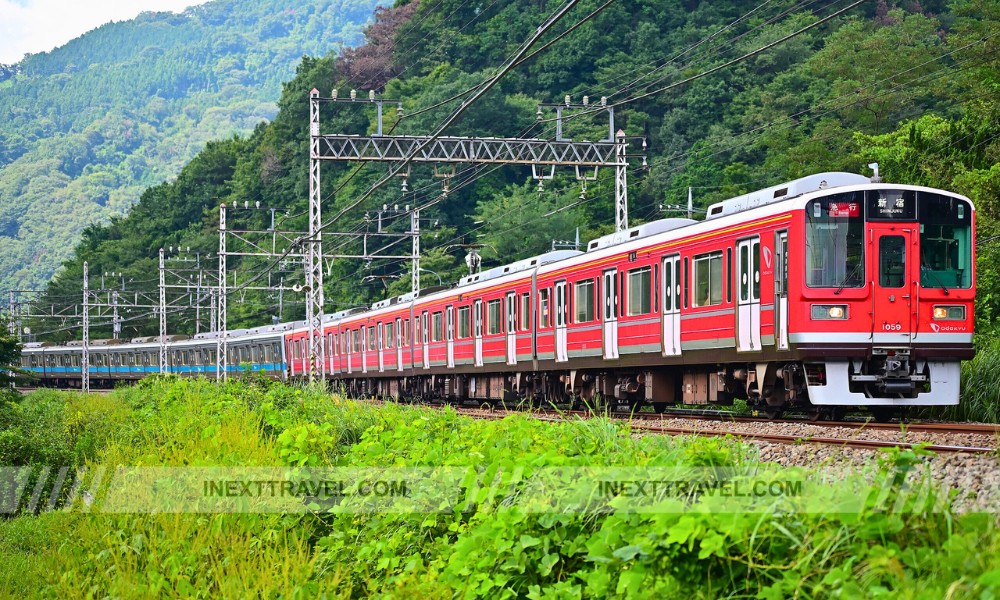 Hakone Tozan Railway