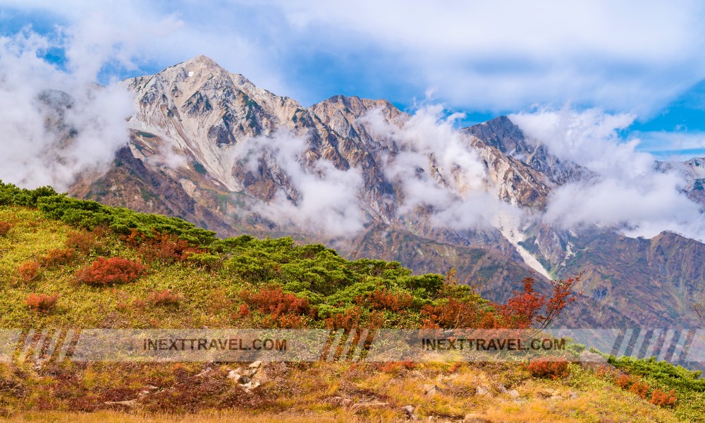 Hakuba Valley Nagano