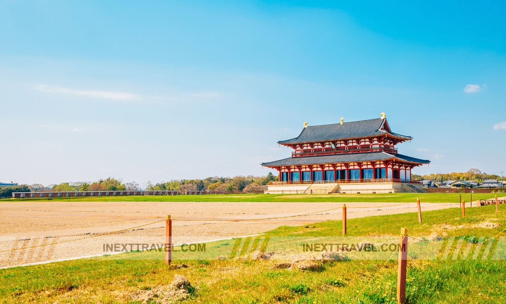 Heijo Palace Nara