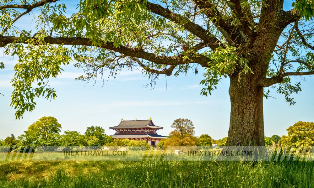 Heijo Palace Nara