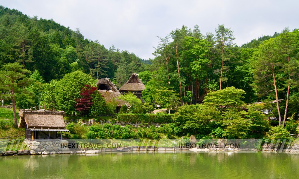 Hida Folk Village Takayama