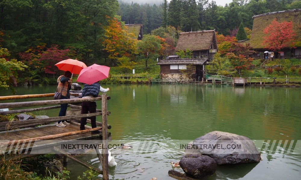 Hida Folk Village Takayama