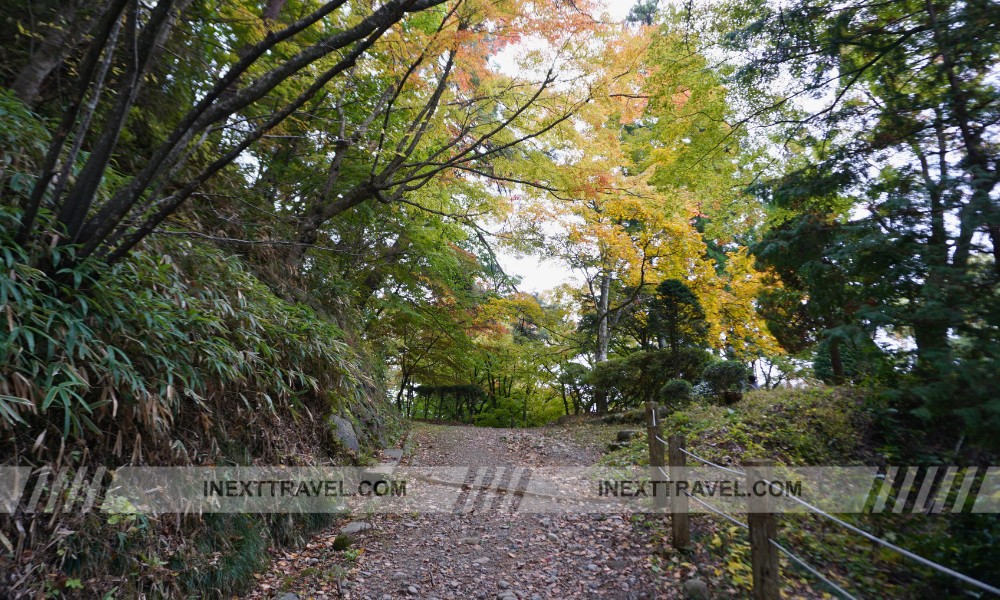 Higashiyama Walking Course