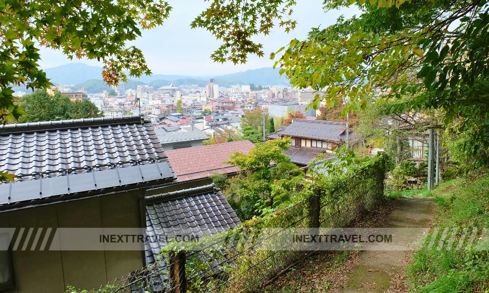 Higashiyama Walking Course