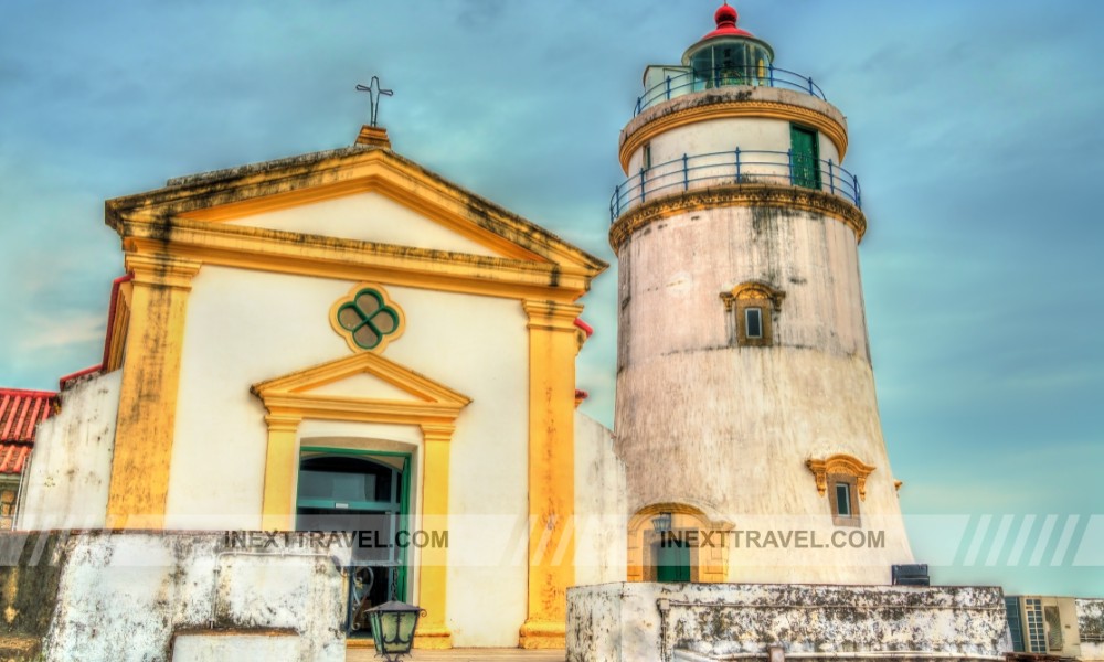 Hike to the Top of Guia Hill for Panoramic Views