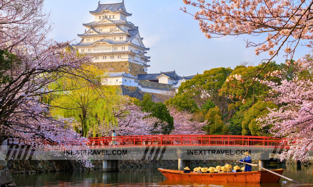 Himeji Castle Places To Visit in Japan