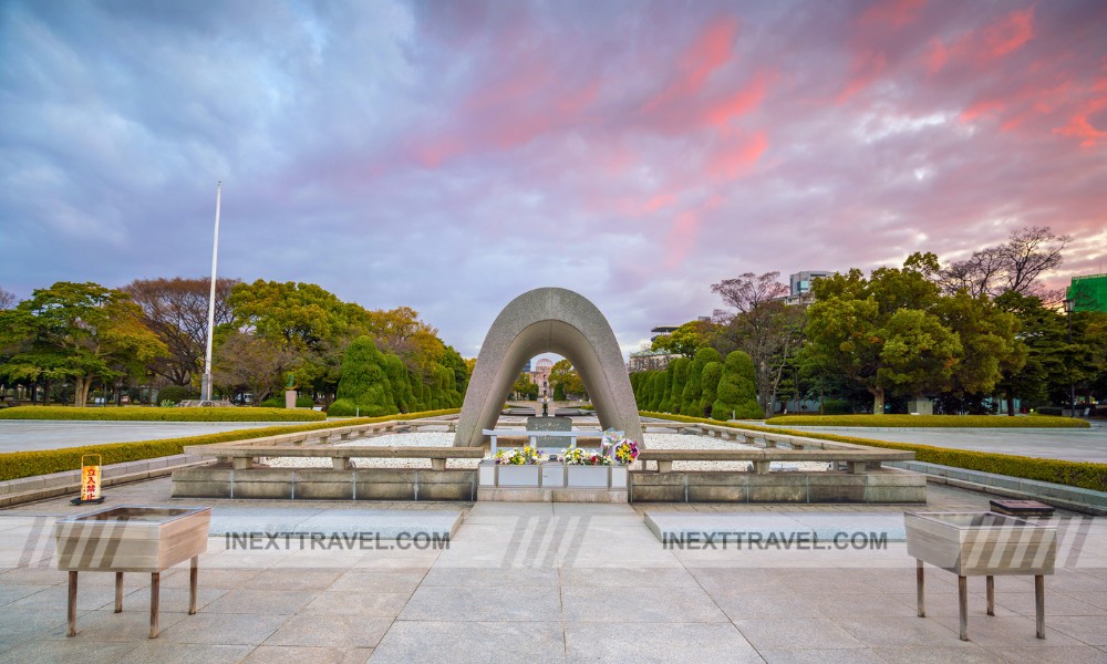 Hiroshima Peace Memorial Park and Museum