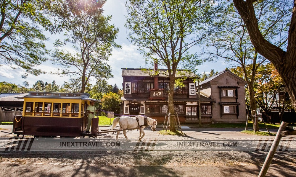 Historical Village of Hokkaido